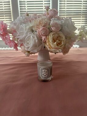 diptyque Small Feu de Bois Candle